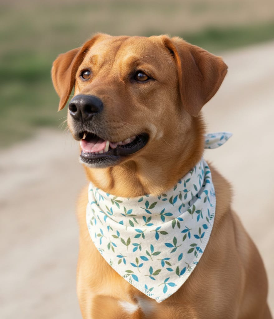Dog Bandanas