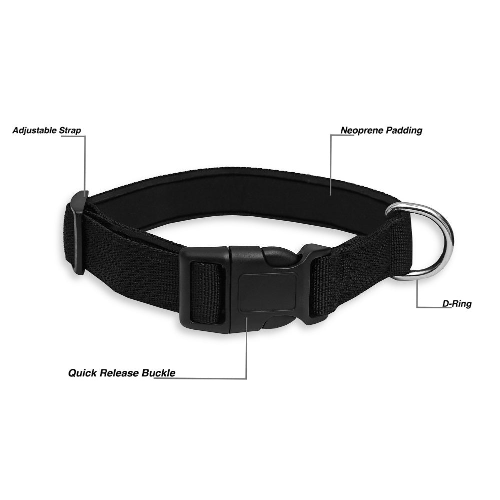 Comfit Fit Nylon Collar Set-6