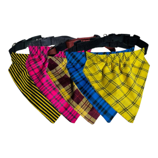 Bandanna Bundle – Set of 5