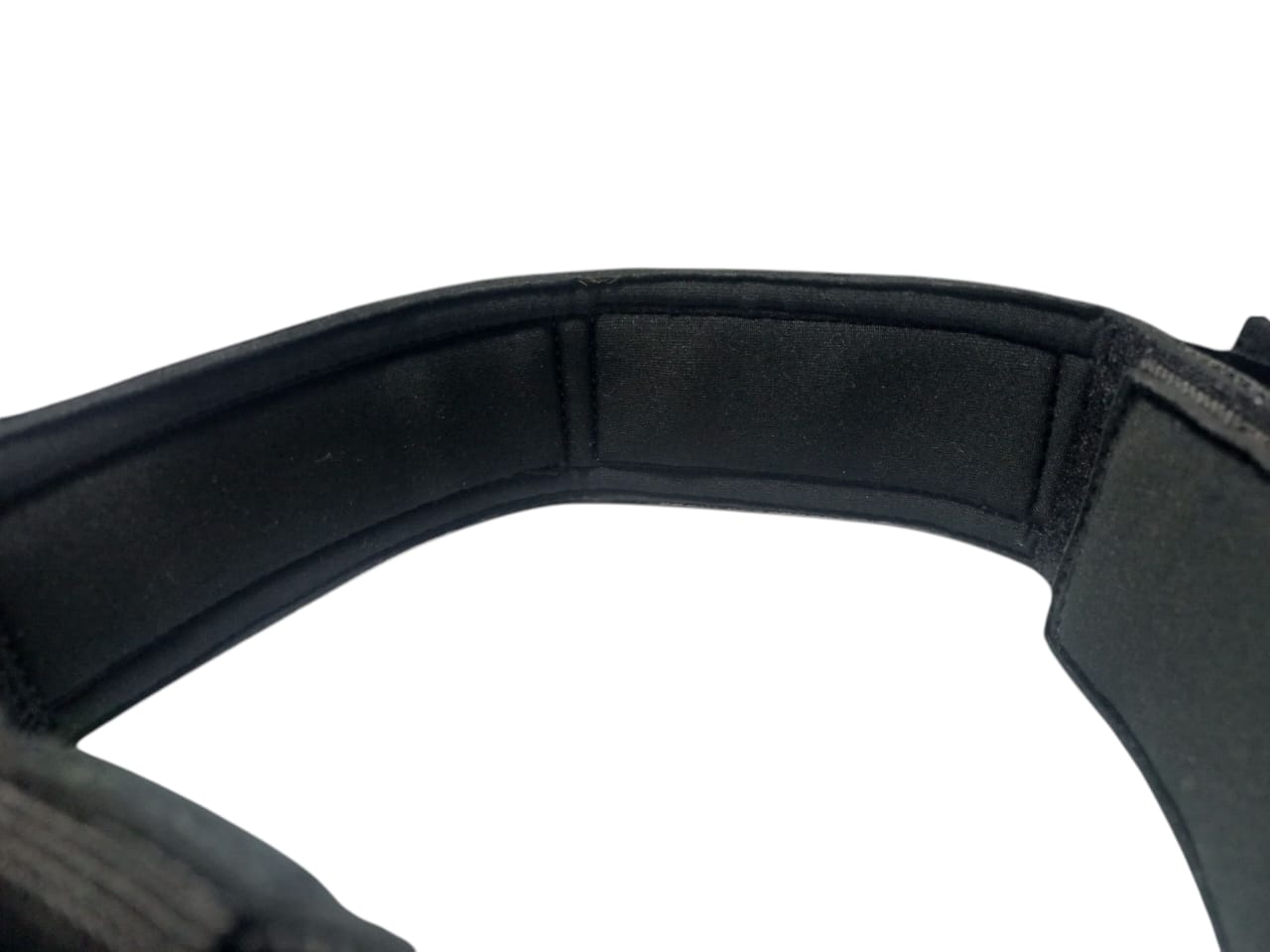 Tactical Dog Collar with Handle & Neoprene Padding – Heavy-Duty & Secure