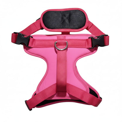 Reflective Chest Puppy Harness