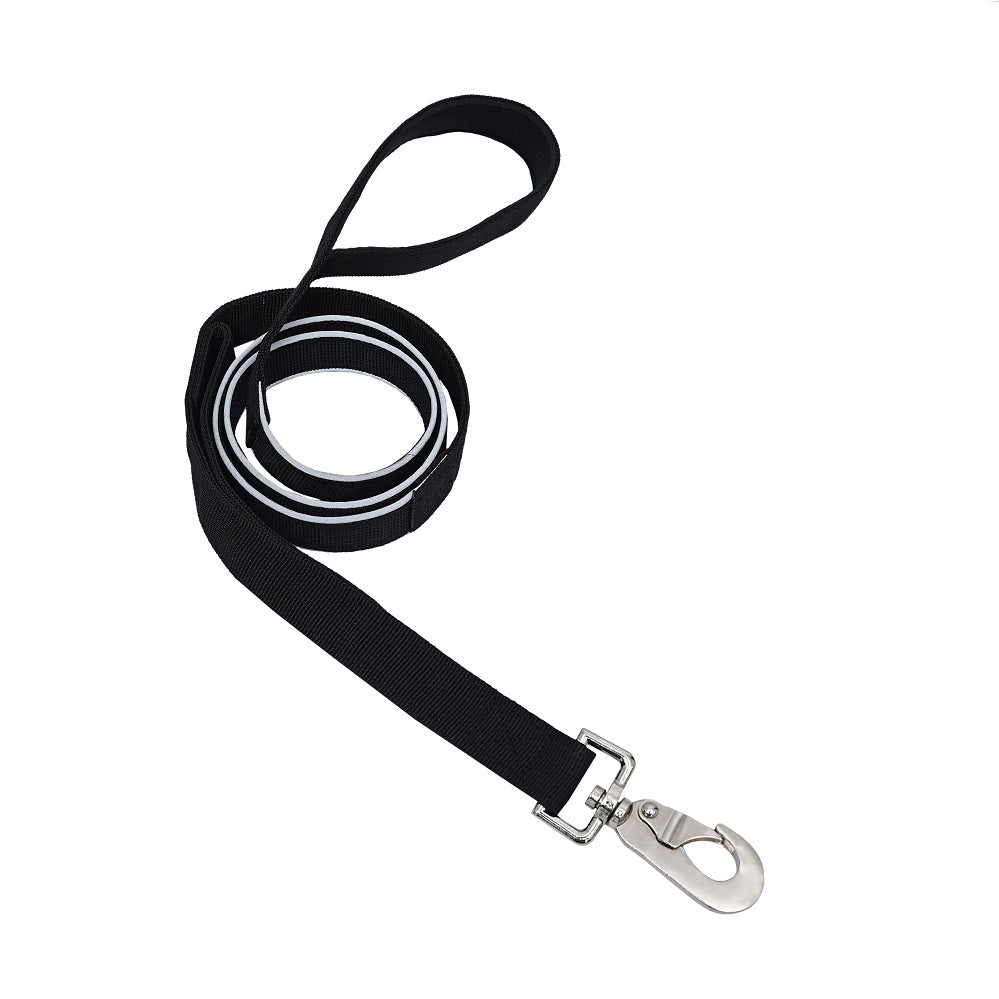 Reflective Dog Leash – High Visibility for Night Walks