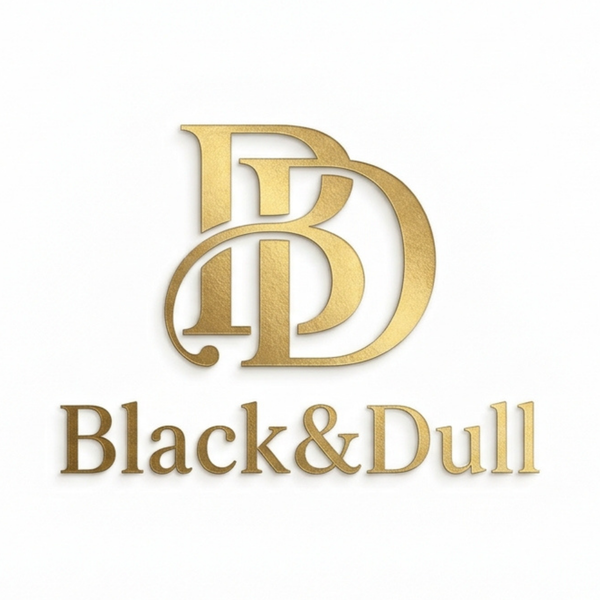 Black&Dull