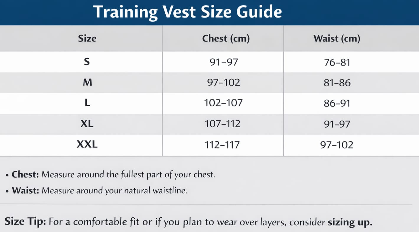 Professional Dog Training Vest