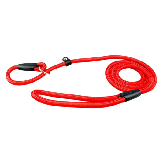 Nylon Rope Dog Leash – Durable & Lightweight