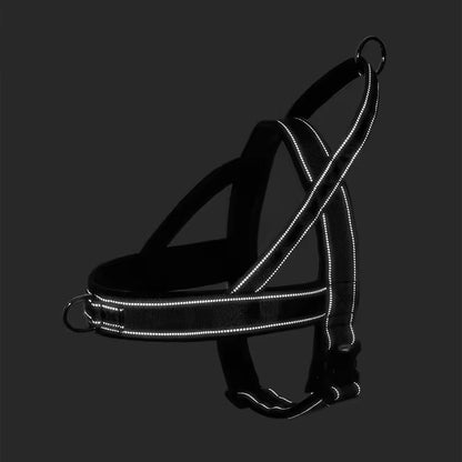Reflective No-Pull Dog Harness