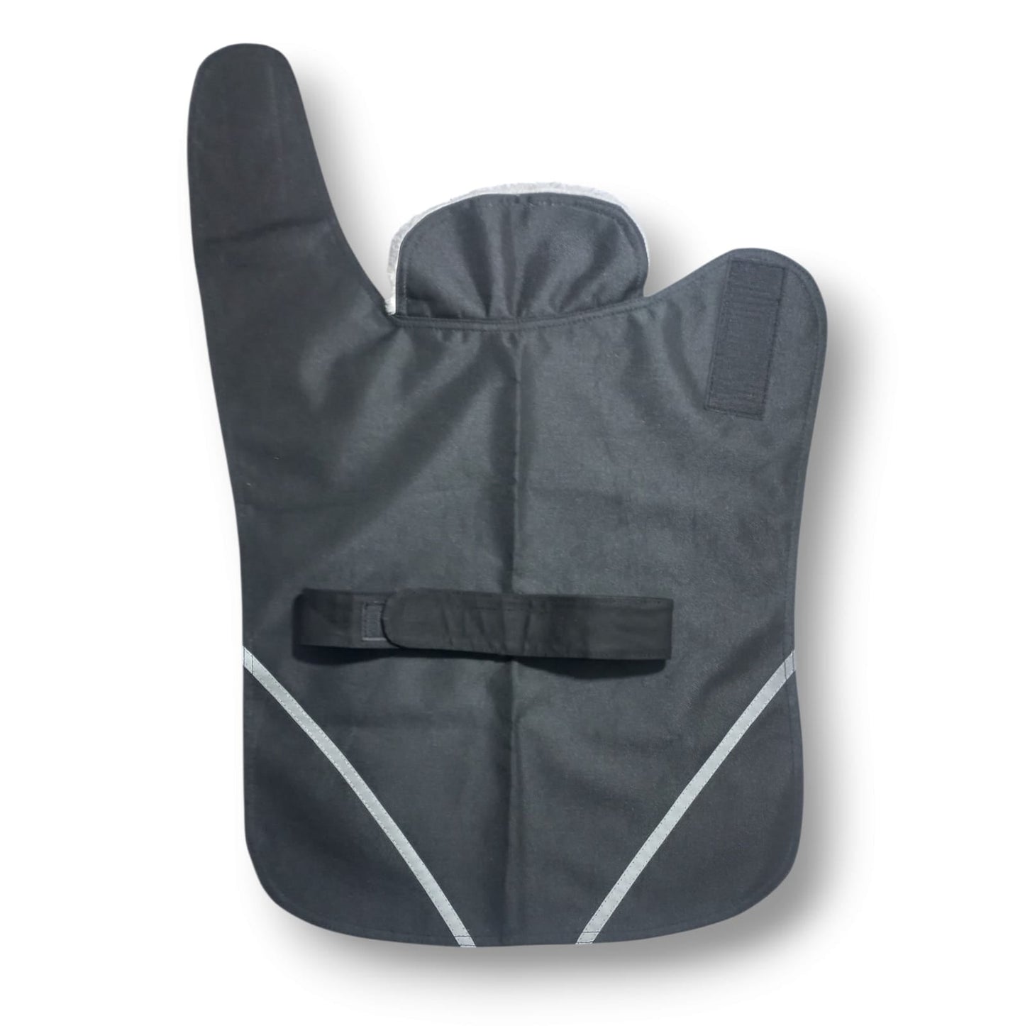 SafeStep Reflective Waterproof  Rain Coat