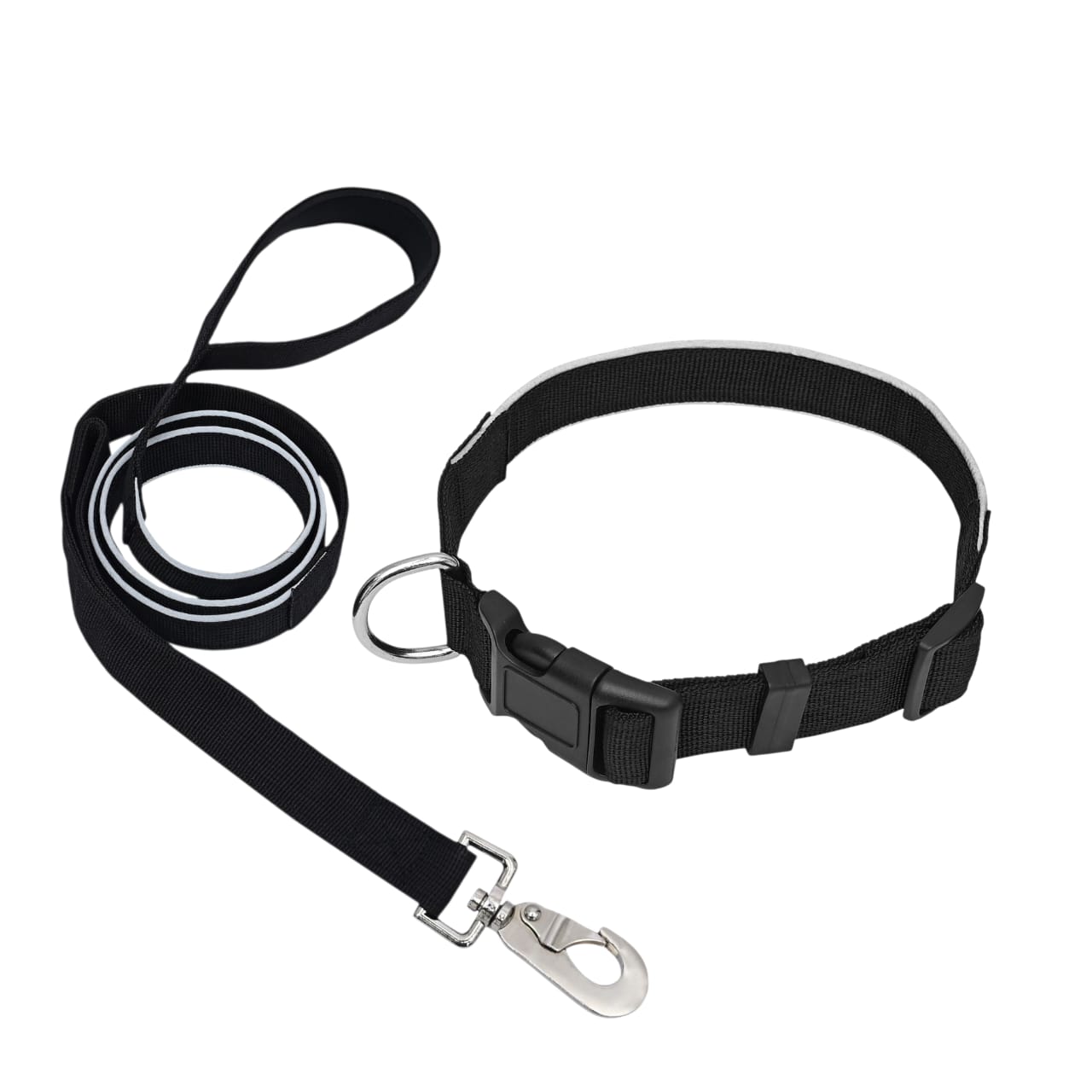 SafeStep Collar & Leash Set