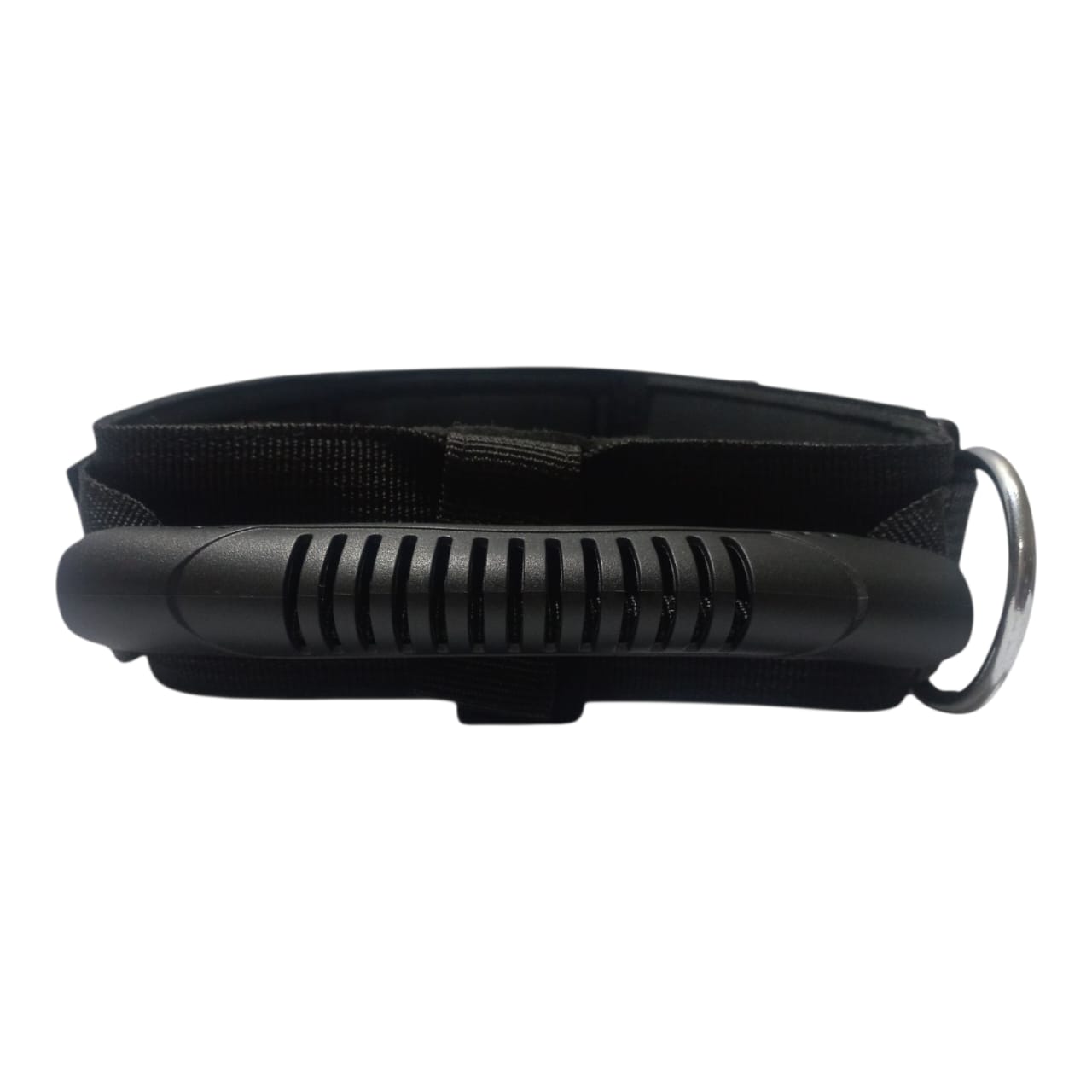 Tactical Dog Collar with Handle & Neoprene Padding – Heavy-Duty & Secure
