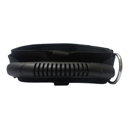 Tactical Dog Collar with Handle & Neoprene Padding – Heavy-Duty & Secure