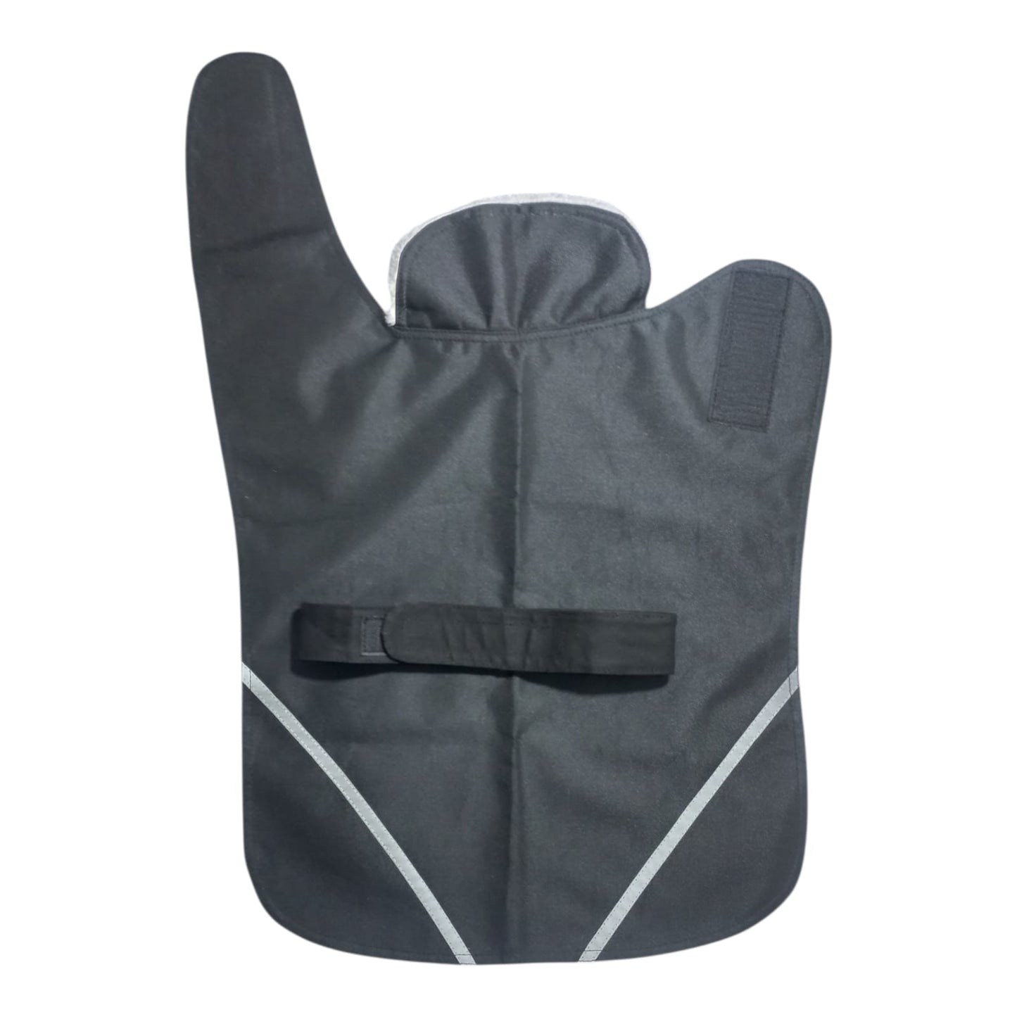 Reflective Waterproof Dog Rain Coat