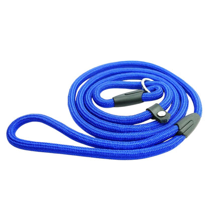 Nylon Rope Dog Leash – Durable & Lightweight