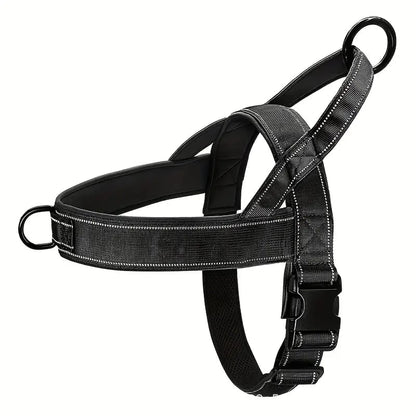 Reflective No-Pull Dog Harness