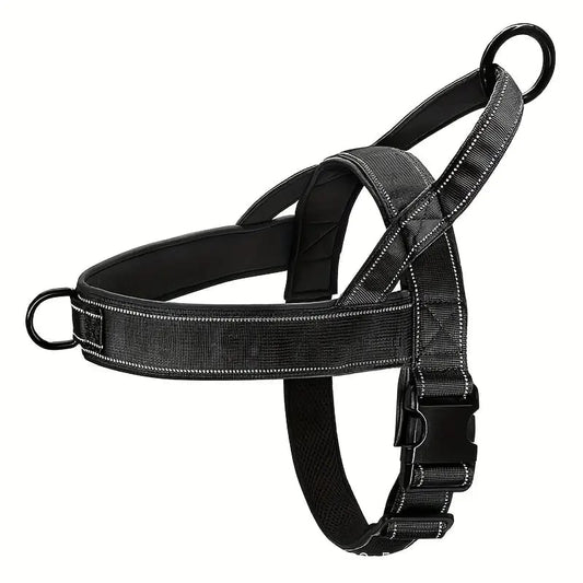 Reflective No-Pull Dog Harness