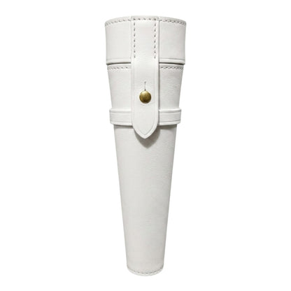 Leather Riding Hip Flask Holder with Stainless Steel Flask