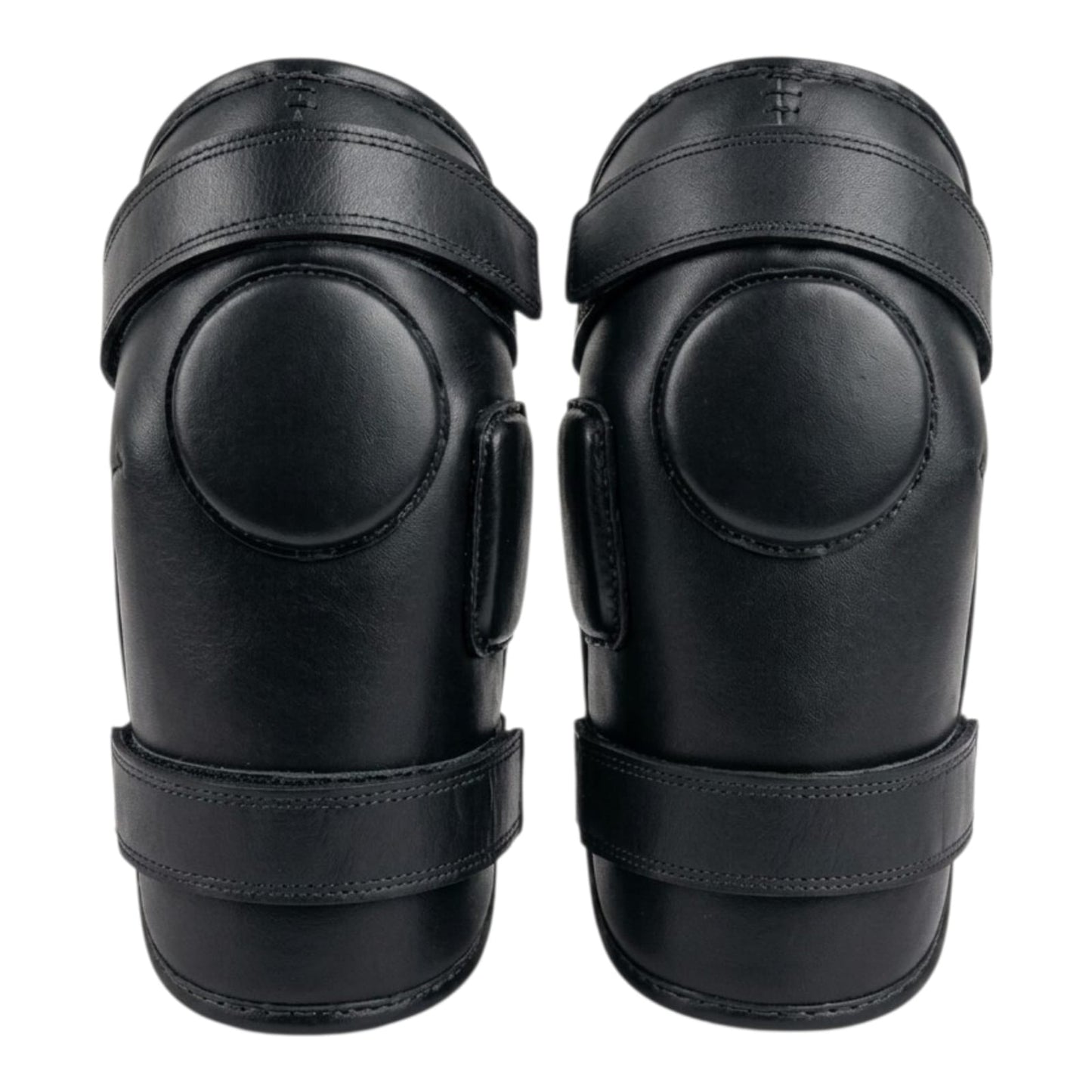 Leather Polo Knee Guards