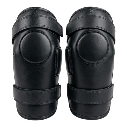Leather Polo Knee Guards