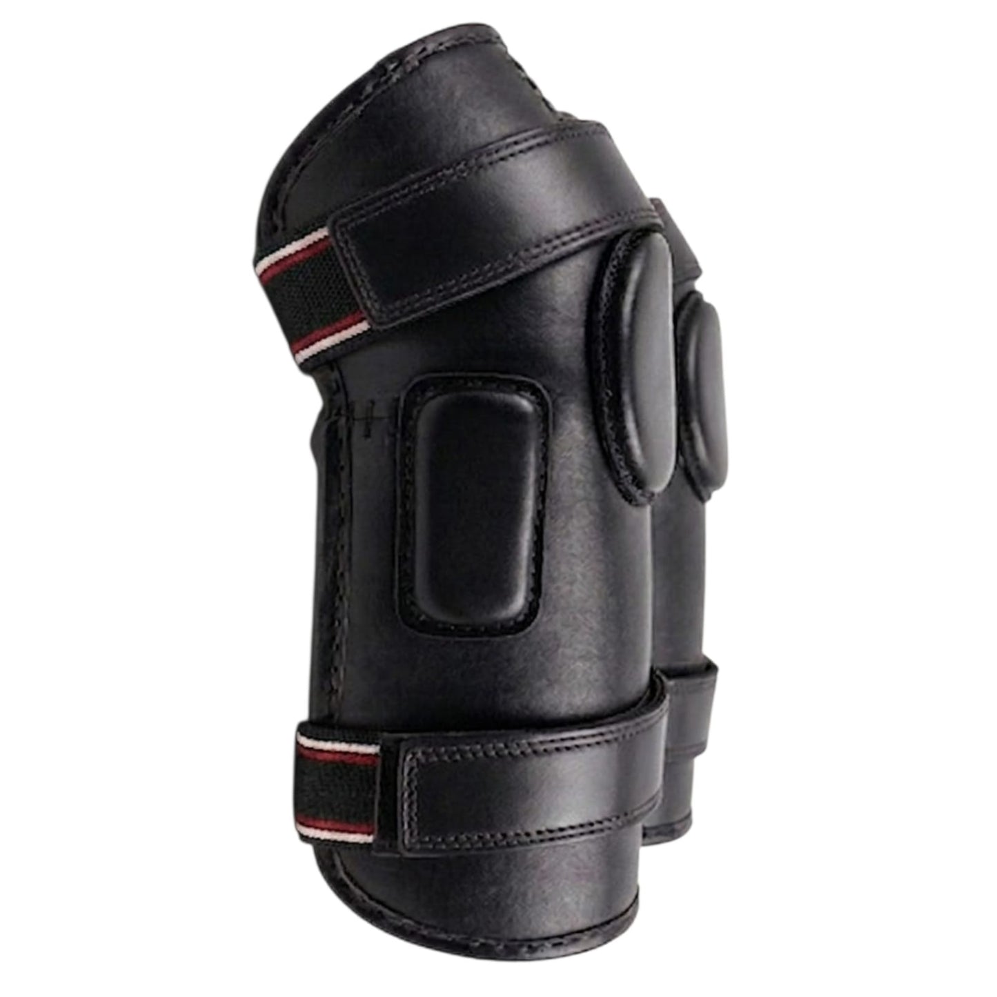 Leather Polo Knee Guards