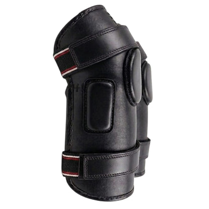 Leather Polo Knee Guards