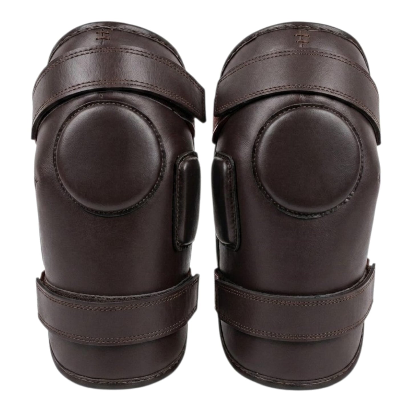 Leather Polo Knee Guards