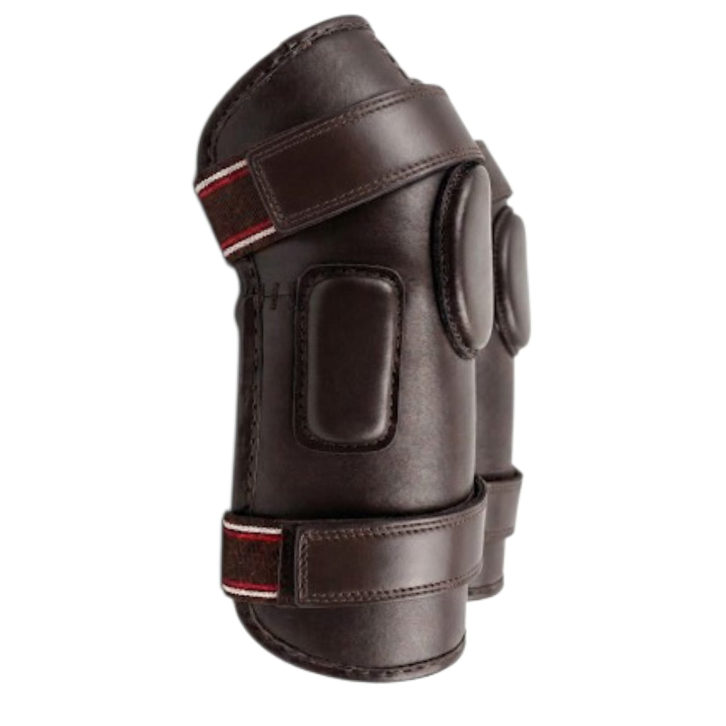 Leather Polo Knee Guards