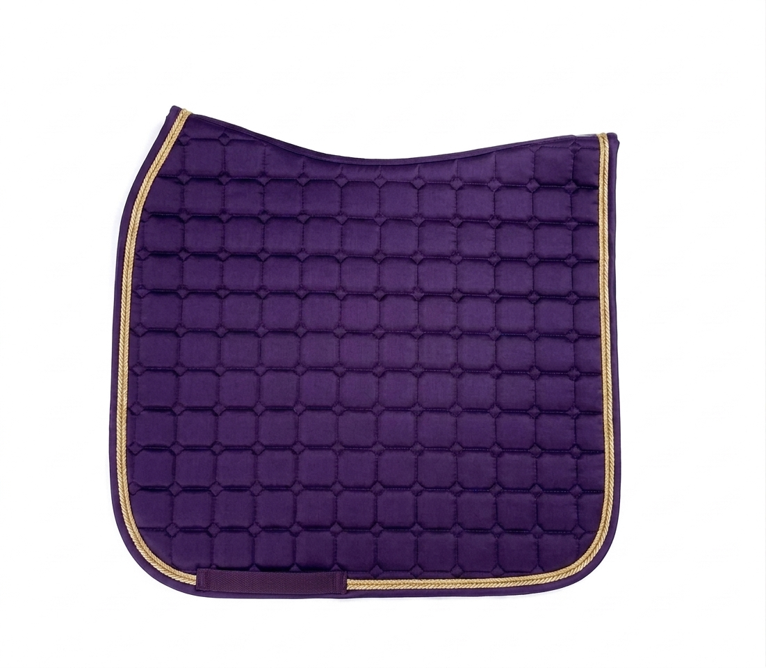 Pro Quilted Saddle Pad